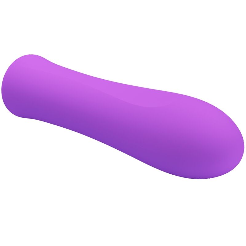 PRETTY LOVE ALFREDA VIBRADOR SUPER POWER MORADO