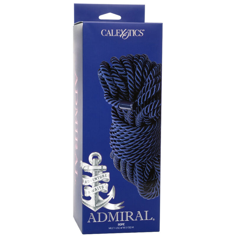 ADMIRAL CUERDA JAPONES AZUL 30 M