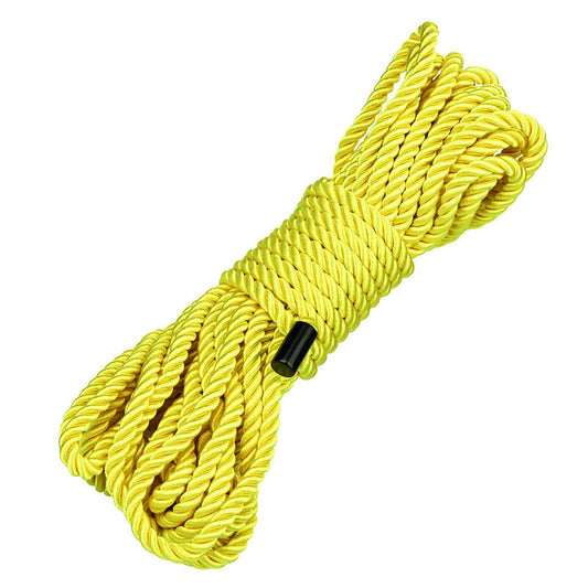 CALIFORNIA EXOTICS BOUNDLESS CUERDA 10M AMARILLO