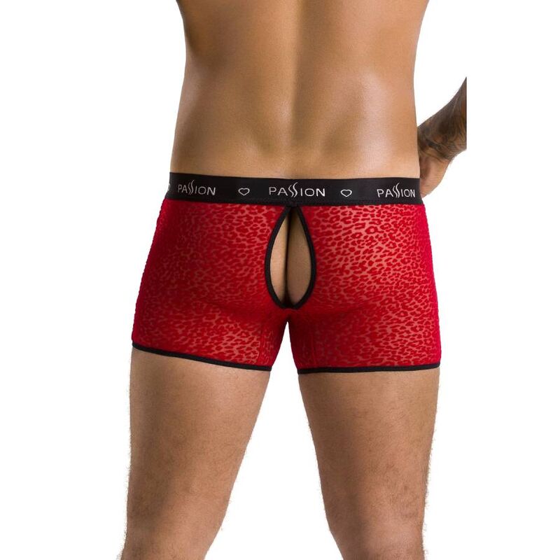 PASSION 046 SHORT PARKER ROJO S M