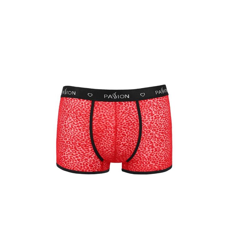 PASSION 046 SHORT PARKER ROJO S M