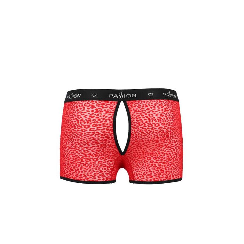 PASSION 046 SHORT PARKER ROJO S M