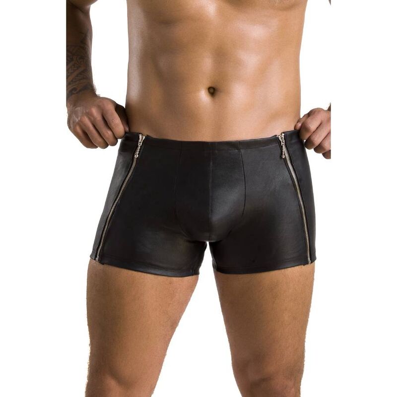 PASSION 049 SHORT MATT NEGRO S M