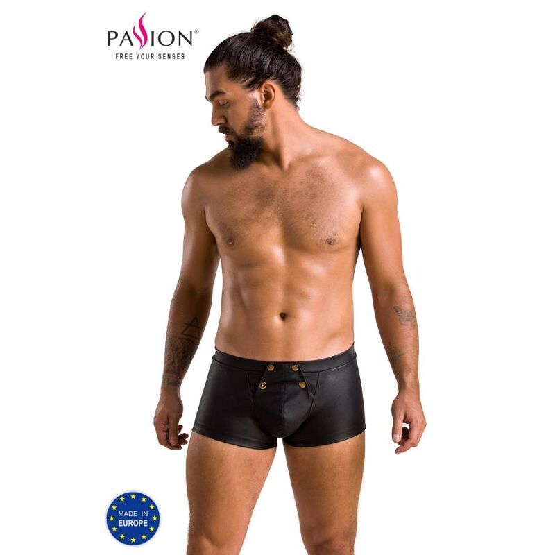 PASSION 050 SHORT PATRICK NEGRO S M