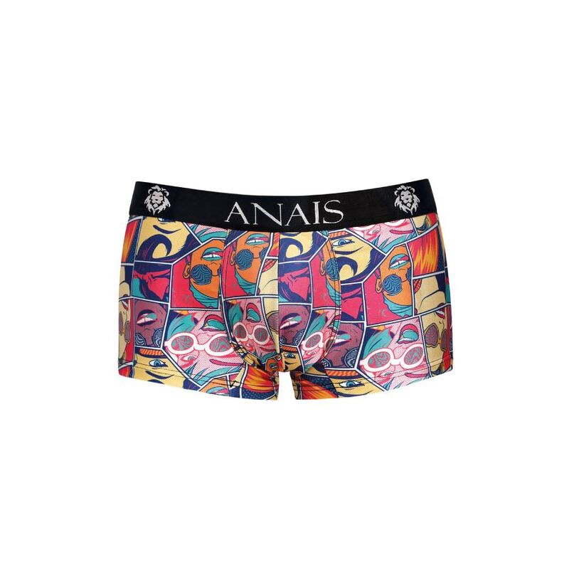 ANAIS MEN COMICS BOXER S