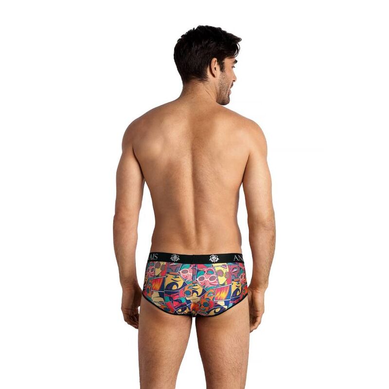 ANAIS MEN COMICS BOXER BRIEF S