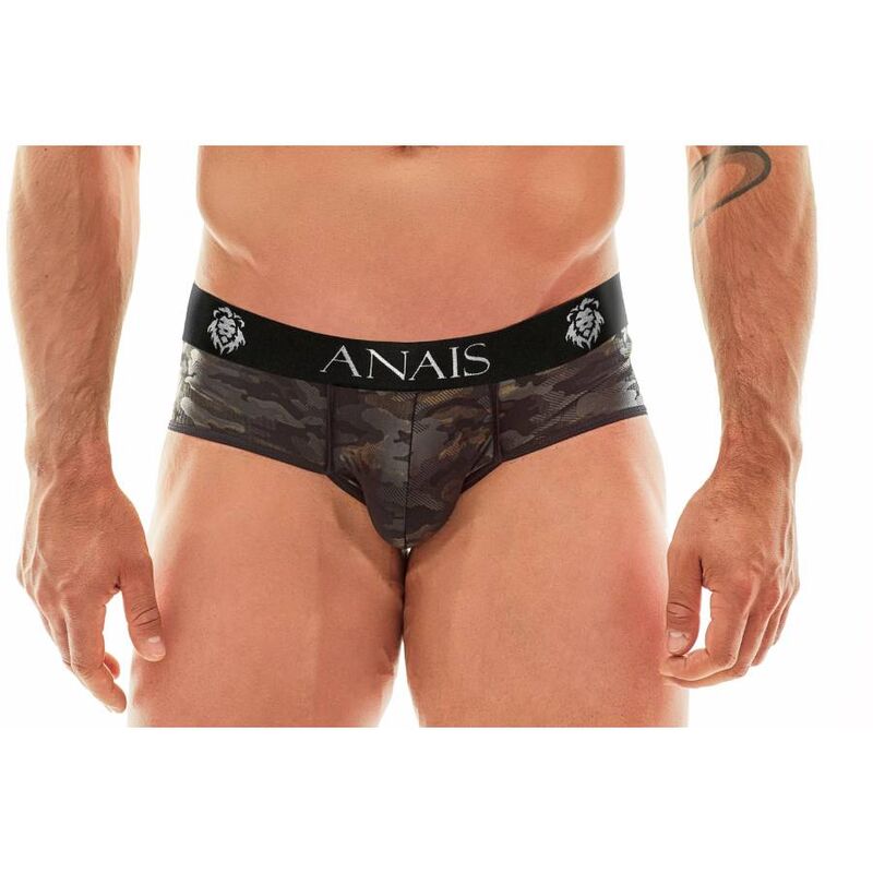 ANAIS MEN ELECTRO BOXER BRIEF S