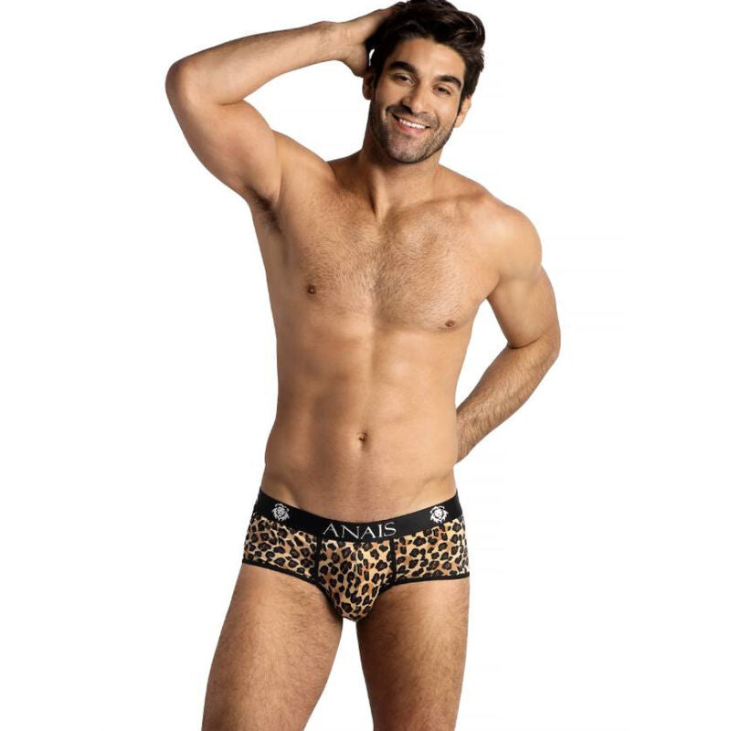 ANAIS MEN MERCURY BOXER BRIEF S