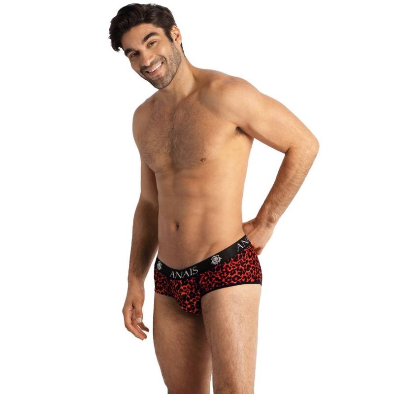 ANAIS MEN TRIBAL BOXER BRIEF S