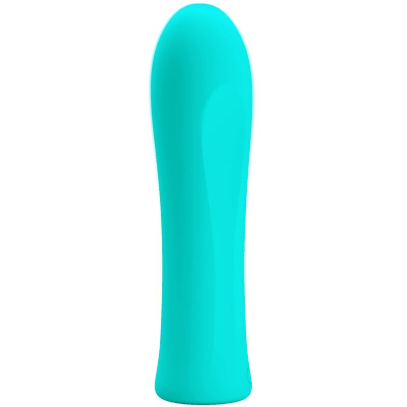 PRETTY LOVE ALFREDA VIBRADOR SUPER POWER VERDE AGUA