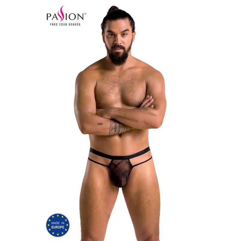 PASSION 029 TANGA COLLIN NEGRO S M