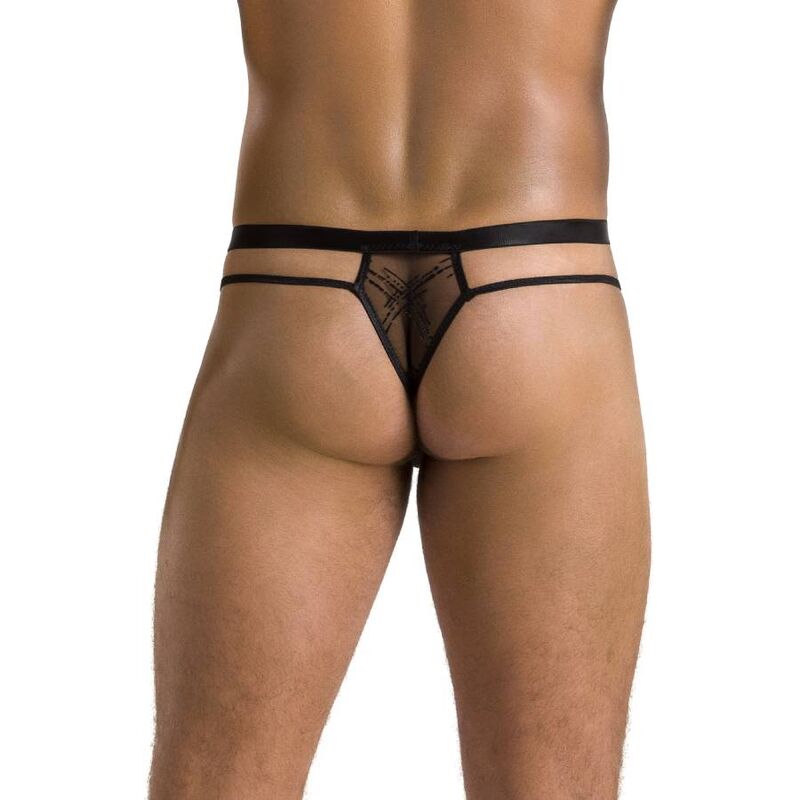 PASSION 029 TANGA COLLIN NEGRO S M