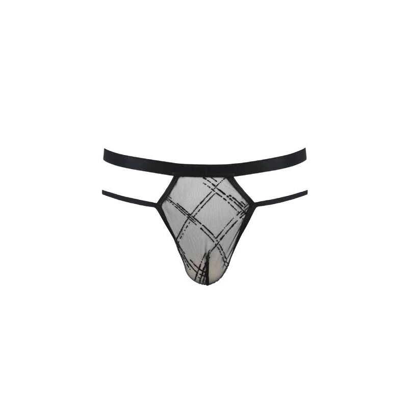 PASSION 029 TANGA COLLIN NEGRO S M