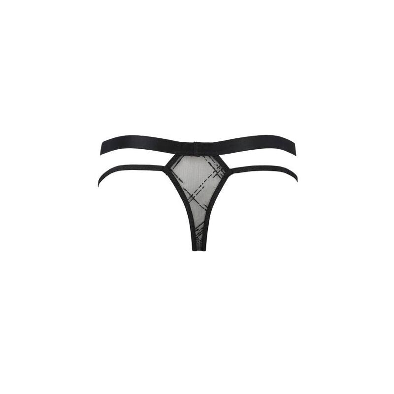 PASSION 029 TANGA COLLIN NEGRO S M