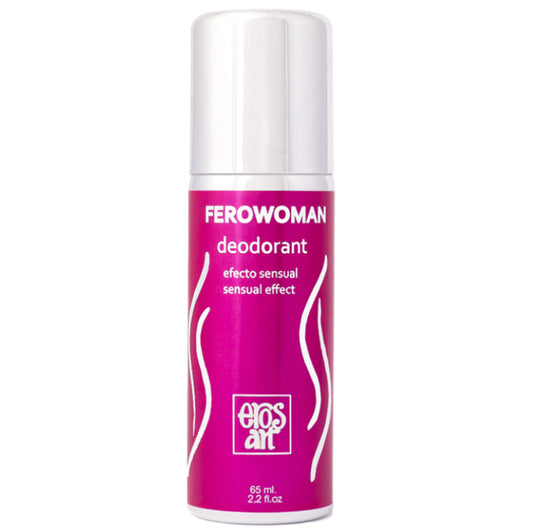 FEROWOMAN DESODORANTE iNTIMO 75 ML