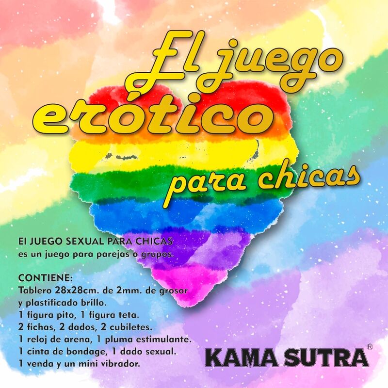 PRIDE JUEGO ERoTICO PARA CHICAS LGBT