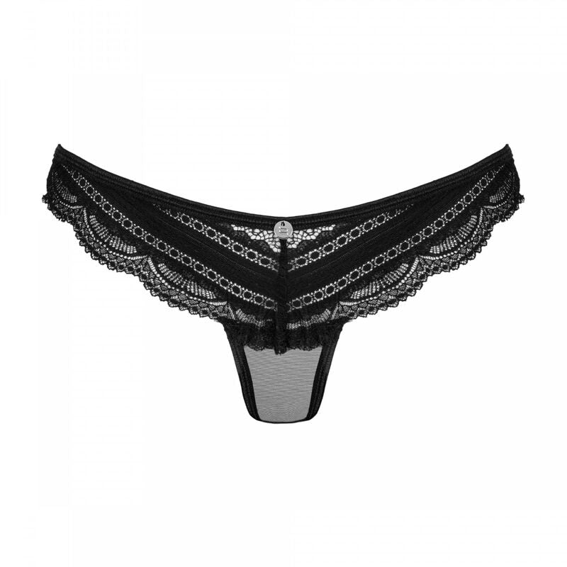 OBSESSIVE IVANNES PANTIES L XL