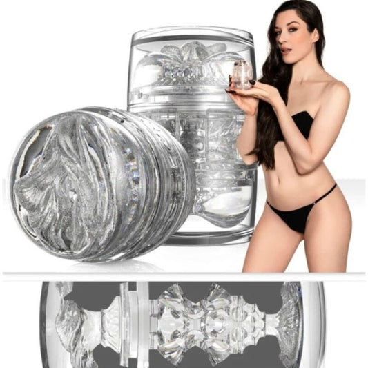 FLESHLIGHT QUICKSHOT MASTURBADOR DOBLE STOYA