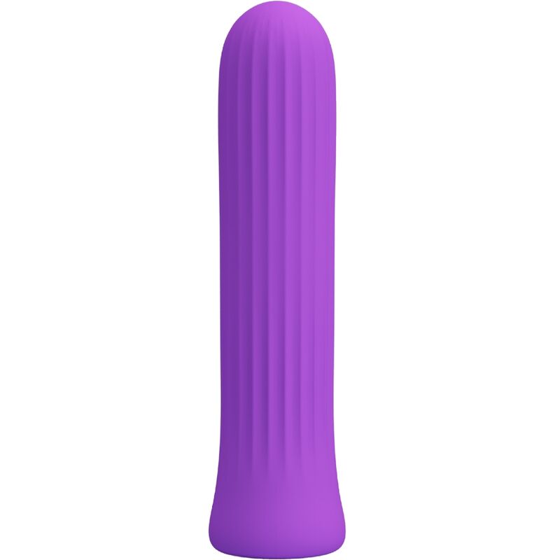 PRETTY LOVE BLANCHE VIBRADOR ESTIMULADOR LILA