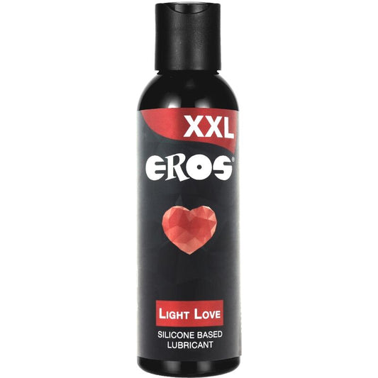 EROS XXL LIGHT LOVE BASE DE SILICONA 150 ML