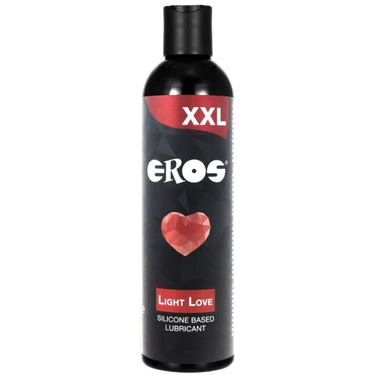 EROS XXL LIGHT LOVE BASE DE SILICONA 300 ML