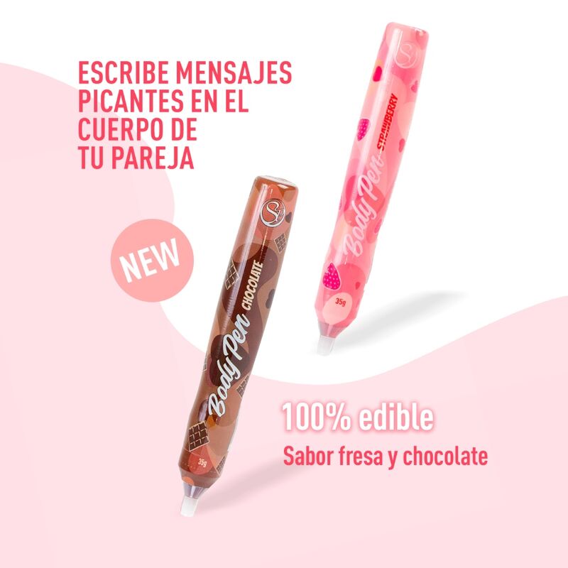 SECRET PLAY BODY PEN FRESA