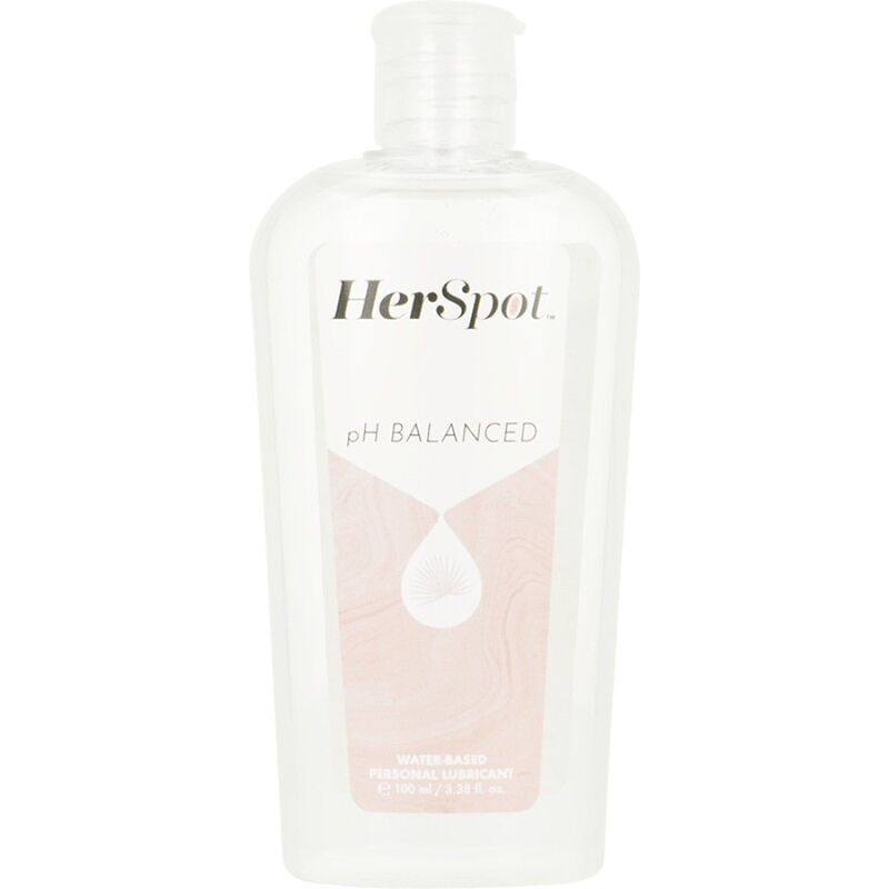 HERSPOT FLESHLIGHT PH BALANCED LUBRICANTE BASE AGUA 100 ML