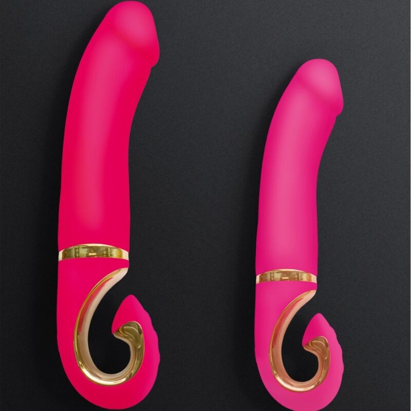 G VIBE GJAY VIBRADOR ROSA NEoN