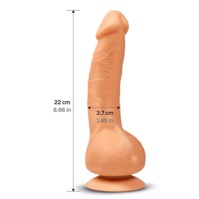 G VIBE GREAL 2 VIBRADOR REALISTICO NATURAL