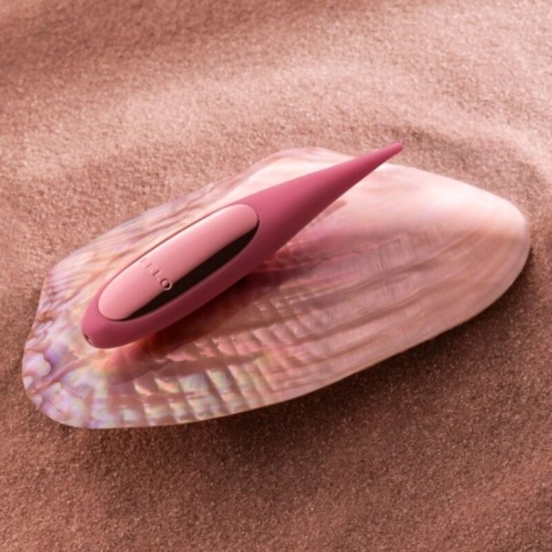 LELO DOT TRAVEL ESTIMULADOR DE CLiTORIS MORADO