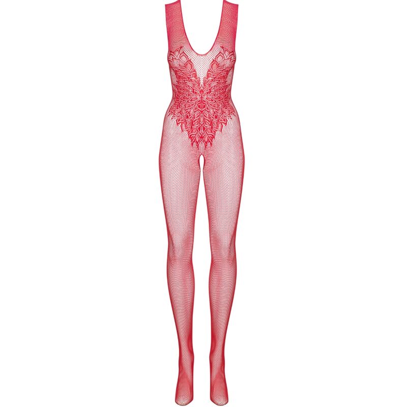 OBSESSIVE N112 BODYSTOCKING ED COLOR LIMITADA XL XXL