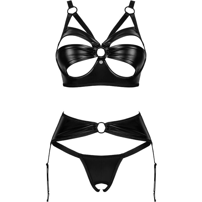 OBSESSIVE ARMARES SET TRES PIEZAS XS S