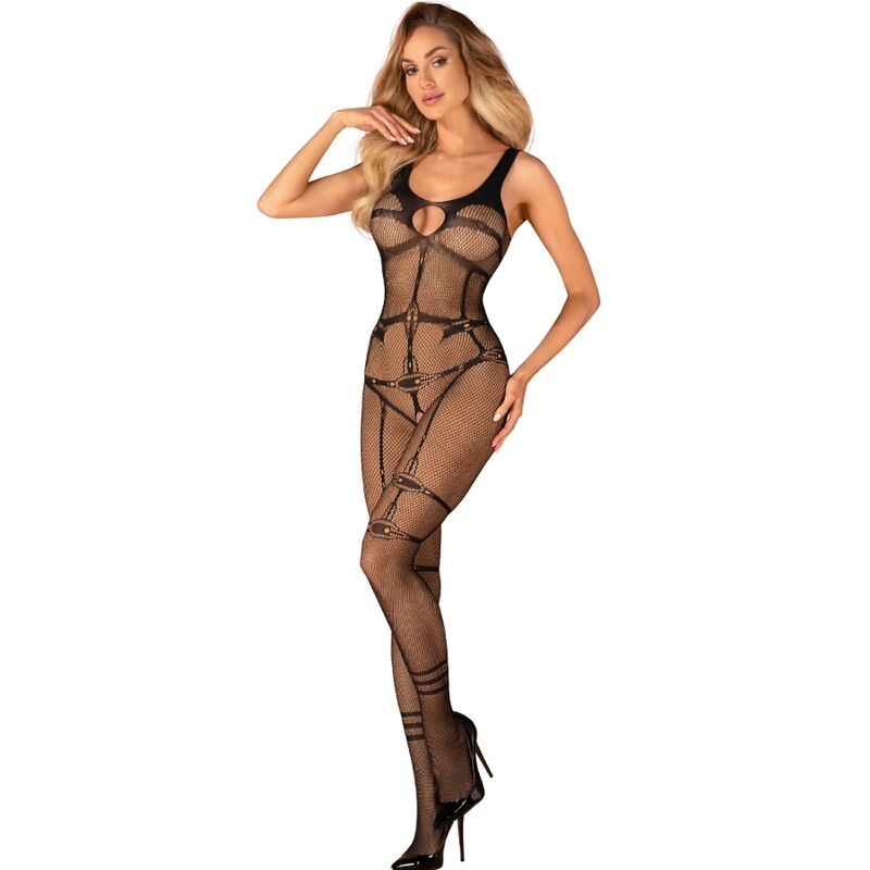 OBSESSIVE BODYSTOCKING N123 S M L