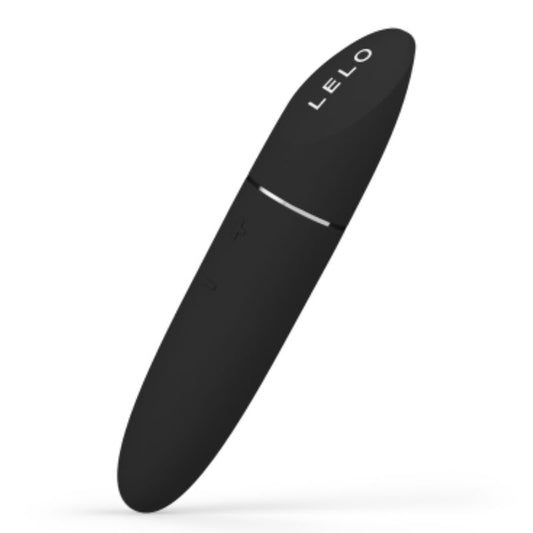 LELO MIA 3 VIBRADOR PERSONAL NEGRO