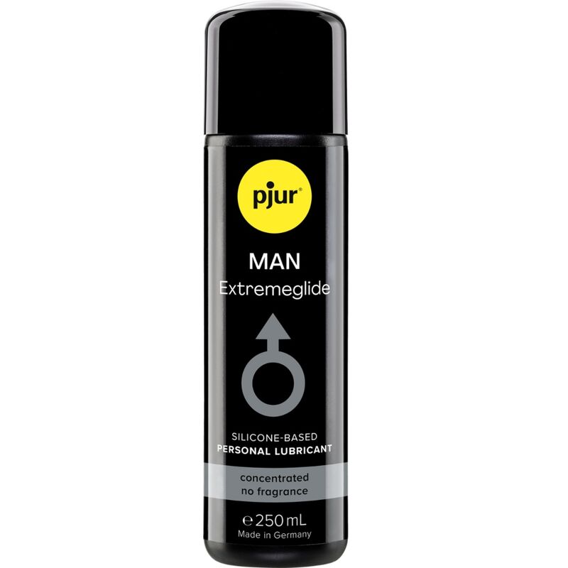 PJUR MAN PREMIUM LUBRICANTE 250 ML