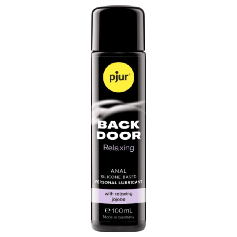 PJUR BACK DOOR SET DE LUBRICANTE ANAL Y SPRAY