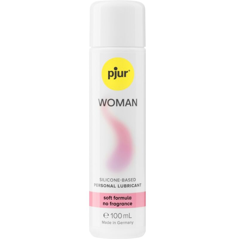 PJUR WOMAN LUBRICANTE SILICONA BODYGLIDE 100 ML