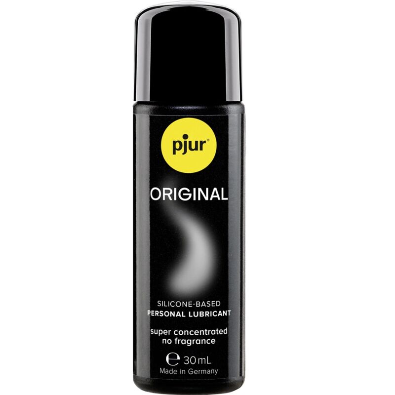 PJUR ORIGINAL LUBRICANTE SILICONA 30 ML