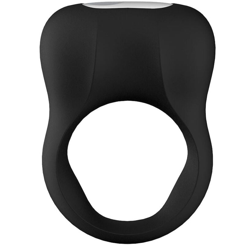 FUN FACTORY STEADY ANILLO PENE CON VIBRACIoN NEGRO