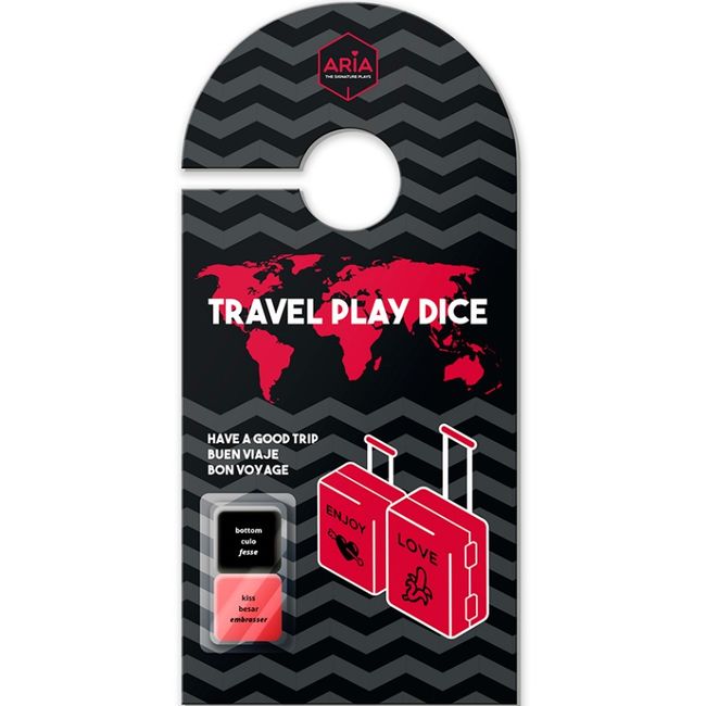 ARIA TRAVEL PLAY JUEGO DADOS