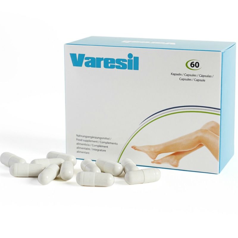 VARESIL PILLS TRATAMIENTO PARA VARICES