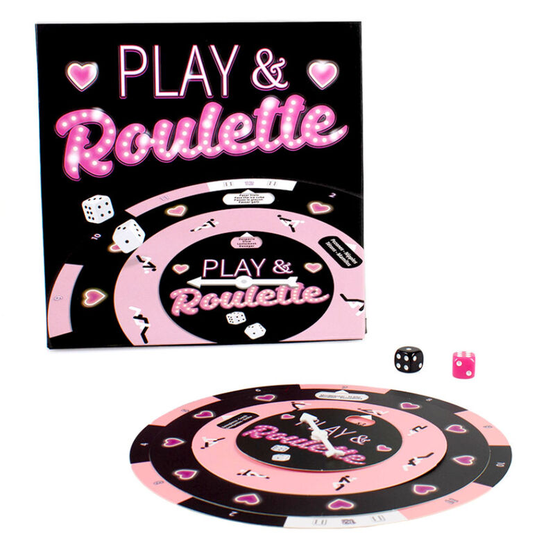 SECRETPLAY PLAY ROULETTE JUEGO DE DADOS Y RULETA ES PT EN FR