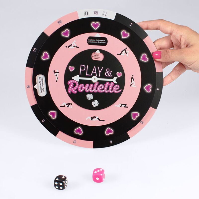 SECRETPLAY PLAY ROULETTE JUEGO DE DADOS Y RULETA ES PT EN FR