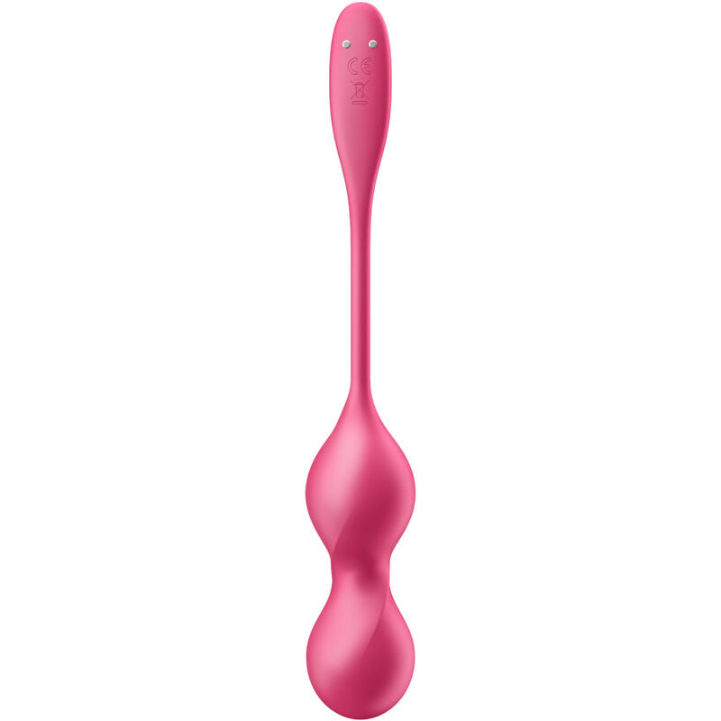 SATISFYER LOVE BIRDS 2 BOLAS KEGEL VIBRADORAS APP GRATUITA