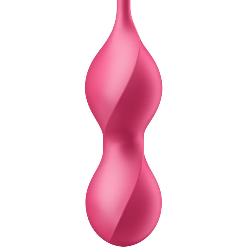 SATISFYER LOVE BIRDS 2 BOLAS KEGEL VIBRADORAS APP GRATUITA