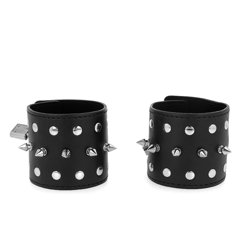 KINK MUaEQUERAS ESTILO PUNK CON PINCHOS 25 X 6 CM