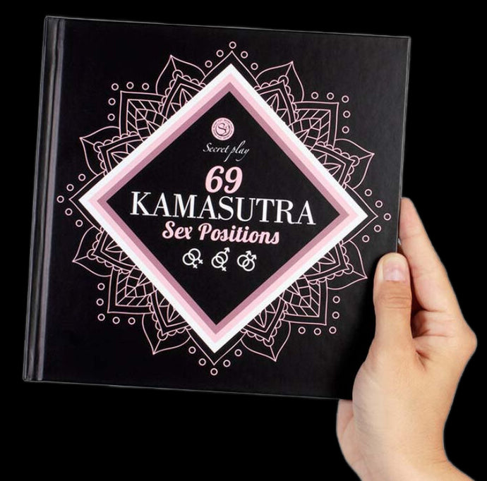 SECRETPLAY KAMASUTRA LIBRO DE POSTURAS SEXUALES ES EN DE FR NL PT