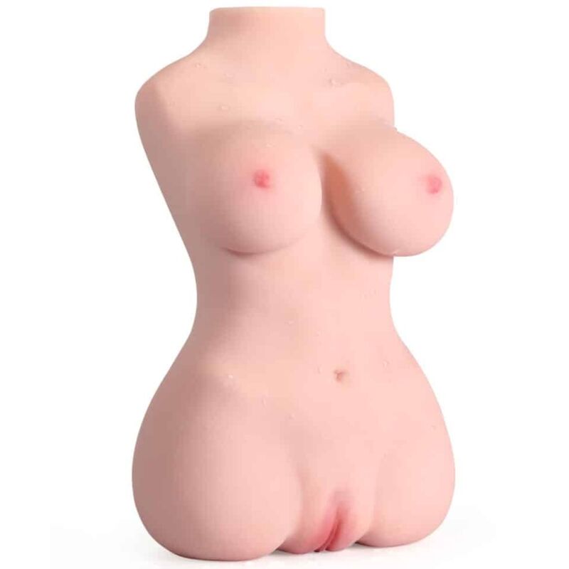 ARMONY TORSO FEMENINO REALISTICO MODELO 3