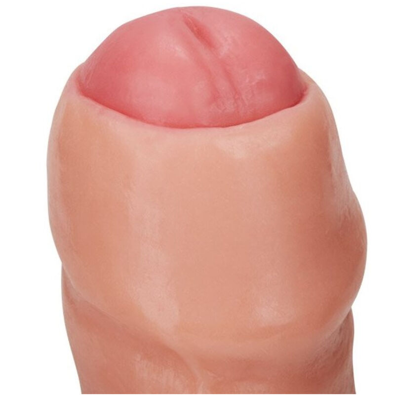 ARMONY DILDO REALISTICO CON PREPUCIO 21 CM