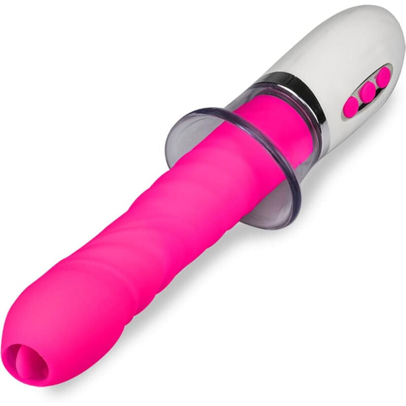 ARMONY LIBERTY VIBRADOR THRUSTING CON LENGUA